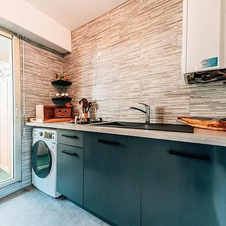 Studio Riviera Piscine, Parking Et Animaux Acceptes شقة *