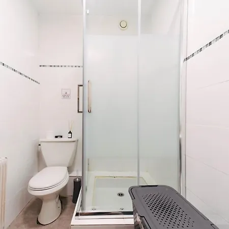 Studio Riviera Piscine, Parking Et Animaux Acceptes *