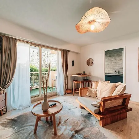 Studio Riviera Piscine, Parking Et Animaux Acceptes Saint-Raphaël