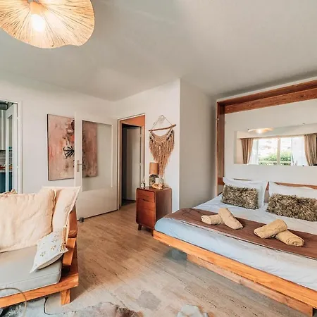 شقة Studio Riviera Piscine, Parking Et Animaux Acceptes Saint-Raphaël