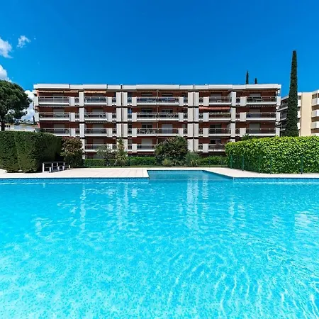 Studio Riviera Piscine, Parking Et Animaux Acceptes *