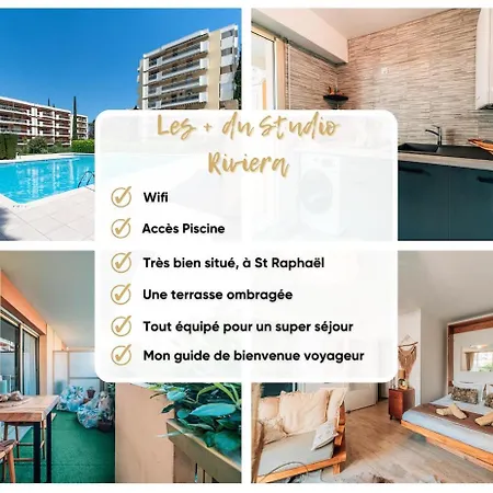 Riviera Piscine, Parking Et Animaux Acceptes